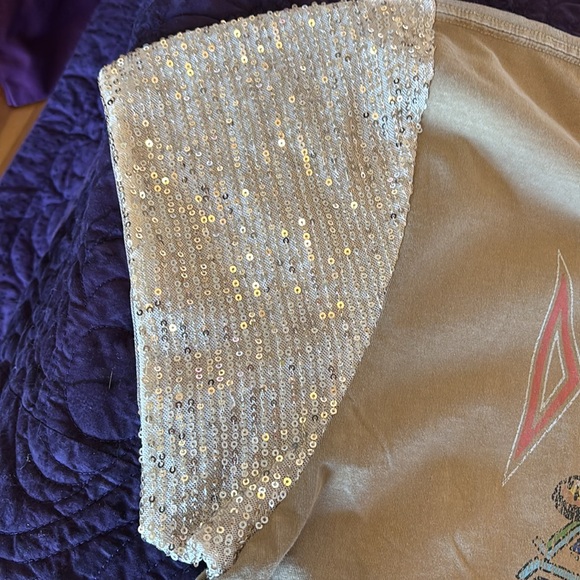 Def Leppard Hysteria tour 1988 vintage style short sleeved shirt, new with tags - Picture 4 of 8